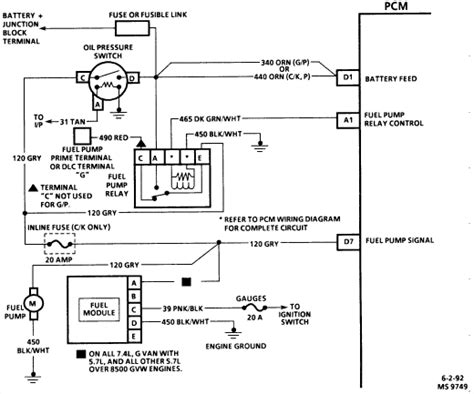 Gmc 3500 Wiring Diagram 1968