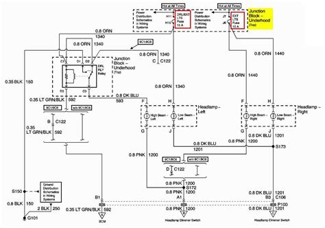 Gmc Ebcm Wiring Schematic