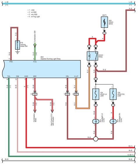 Gmc Sierra Drl Wiring Schematic