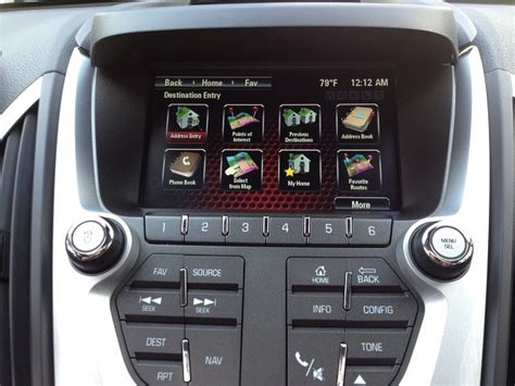 Gmc Terrain Navigation System Manual