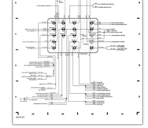 Gmc Topkick 5500 Wiring Diagrams