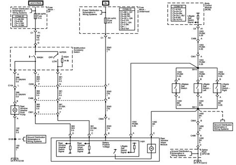 Gmc Topkick Wiper Wiring Diagram