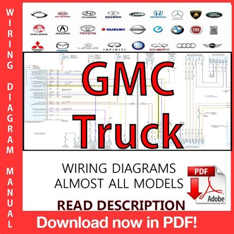 Gmc Truck Wiring Diagrams Free