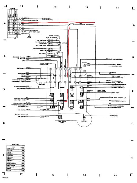 Go Devil Ignition Switch Wiring Diagram