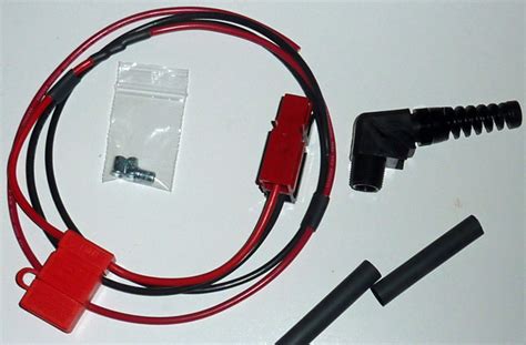 Go Go Battery Wiring Harness