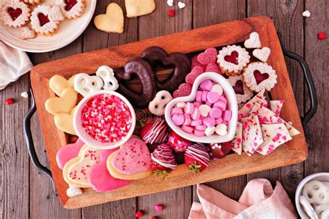 Godis alla hjärtans dag: En guide till de bästa sötsakerna