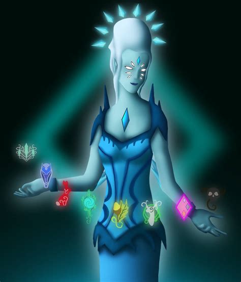Gods of Ice: Unveiling the Enchanting World of Crystalline Deities
