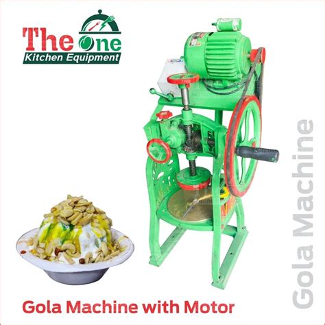 Gola Machine: The Ultimate Guide to a Refreshing and Profitable Investment