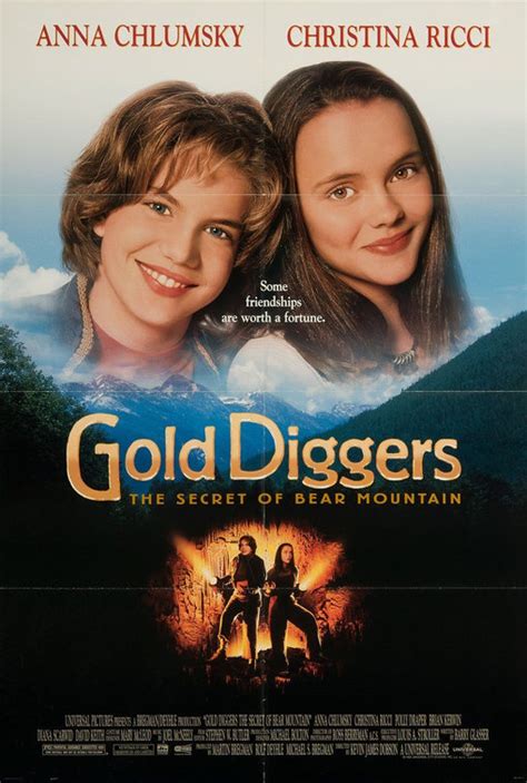 Gold Diggers: The Secret of Bear Mountain