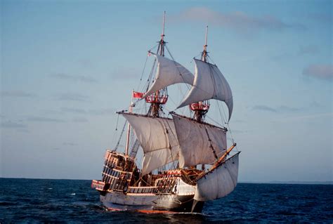 Golden Hinde Productions