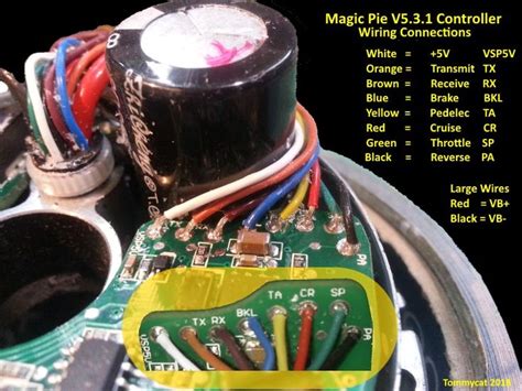 Golden Motor Wiring Diagram