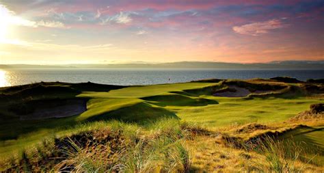 Golf i Skottland: En resa till golfens hjärta