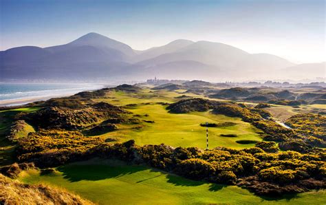 Golf på Irland: En unik och oförglömlig upplevelse