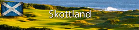 Golfresor Skottland: Upplev magiska golfbanor och fantastiskt landskap