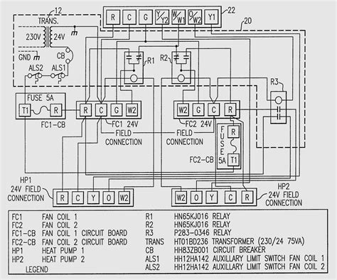 Goodman Manufacturing Wiring Diagrams B17579