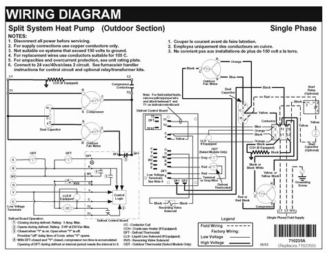 Goodman Mini Split Wiring Diagram