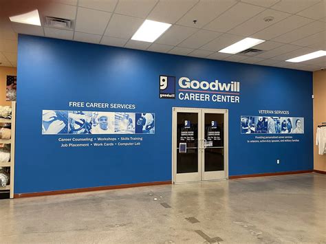 Goodwill Career Services