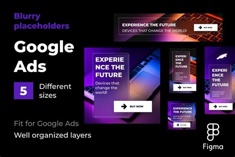 Google Advertisement Template