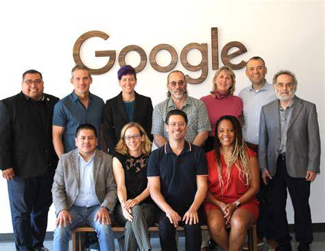 Google Corporate Officers
