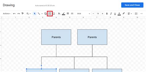Google Doc Family Tree Template