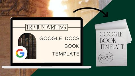 Google Docs Novel Template