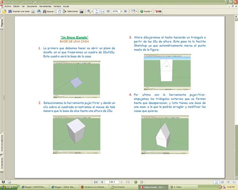 Google Sketchup Manual Or Tutorial