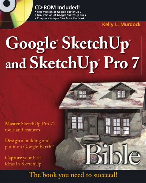 Google Sketchup Pro 7 Manual User Guide