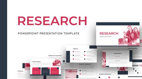 Google Slides Templates For Research Presentation