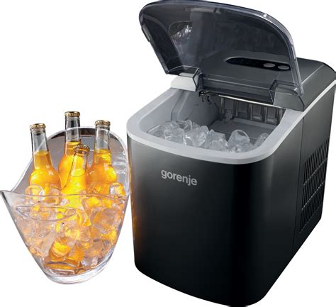 Gorenje Ice Maker IMC1200B: An Investment in Convenience and Refreshment