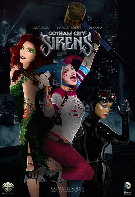 Gotham City Sirens