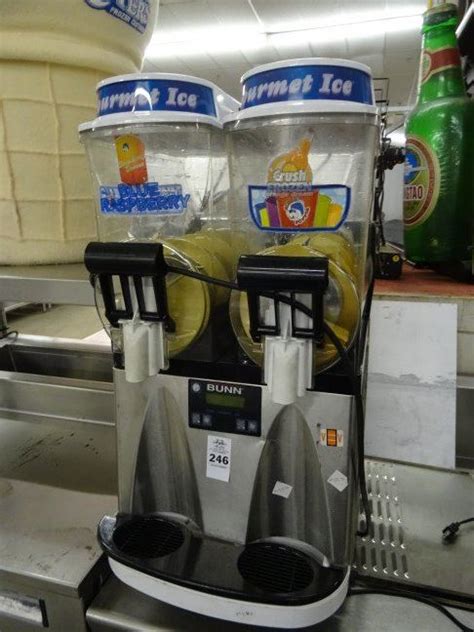 Gourmet Ice Slush Machines: A Cool Treat for the Senses