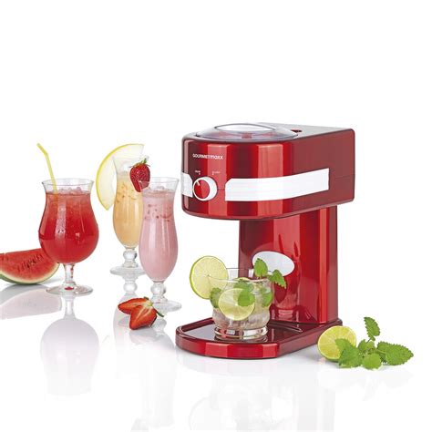 Gourmetmaxx Slush Ice Maker: Your Guide to Refreshing Summer Delights