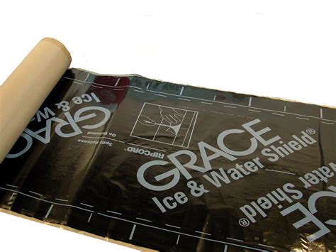 Grace Ice and Water Shield: A Protective Shield Against the Elements