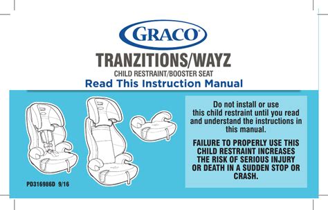 Graco Instruction Manuals Epub Pdf