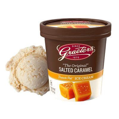 Graeters Ice Cream Caramel: A Sweet Symphony of Flavors