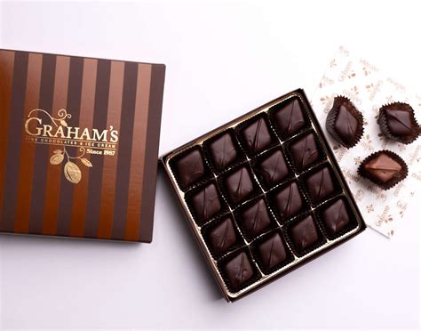 Grahams Fine Chocolates & Ice Cream: A Sweet Indulgence Worth Discovering