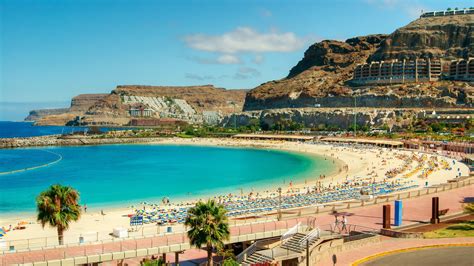 Gran Canaria: Väder och klimatguide för en perfekt semester