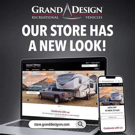 Grand Design Accessories Catalog