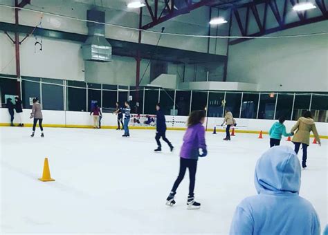 Grand Prairie Ice Skating: A Gliding Adventure for All Ages
