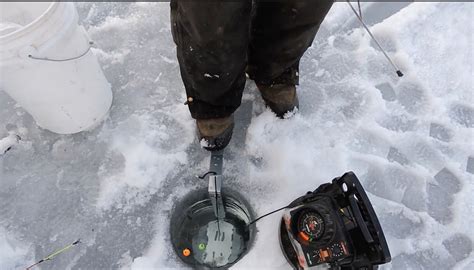 Grandpa Jimmys Ice Hole Fish Trap - The Ultimate Guide to Winter Fishing Success
