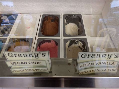 Grannys Ice Cream: A Sweet Success Story