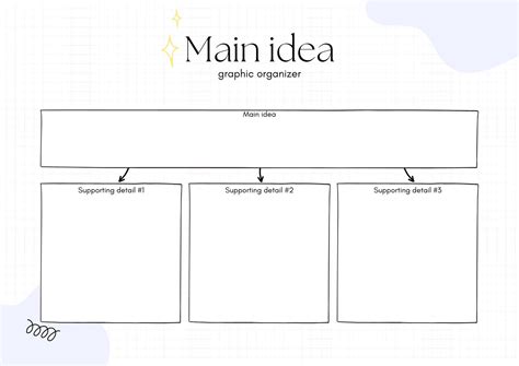 Graphic Organizers Templates