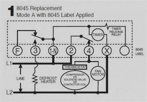 Grasslin Defrost Timer Wiring Diagram