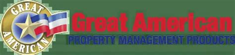 Great American Property Management Catalog