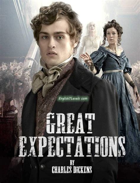 Great Expectations book cover