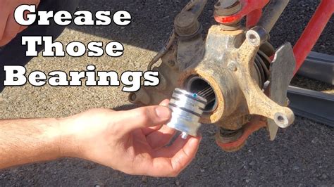 Green Grease for Wheel Bearings: Your Ultimate Guide
