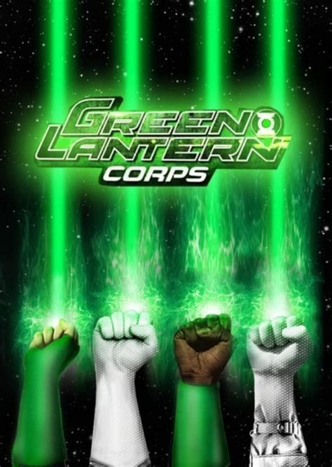 Green Lantern Corps