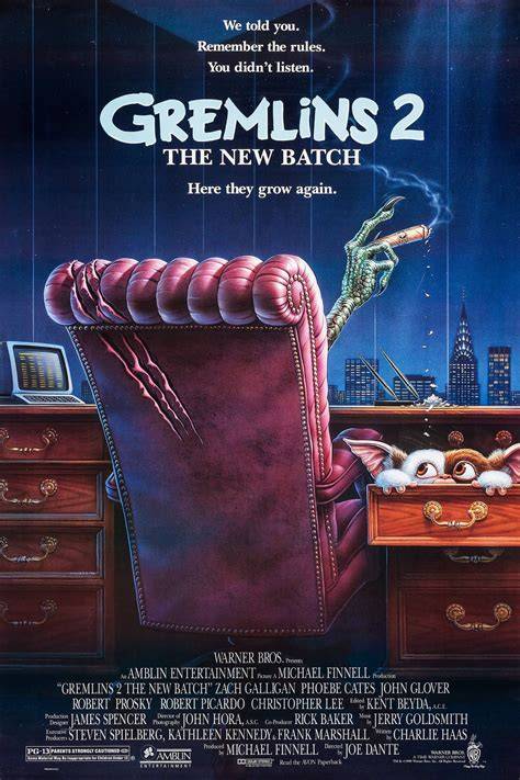 Gremlins 2: The New Batch