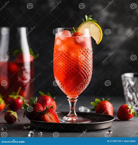 Grenadine: The Sweet and Tangy Essence of Summer