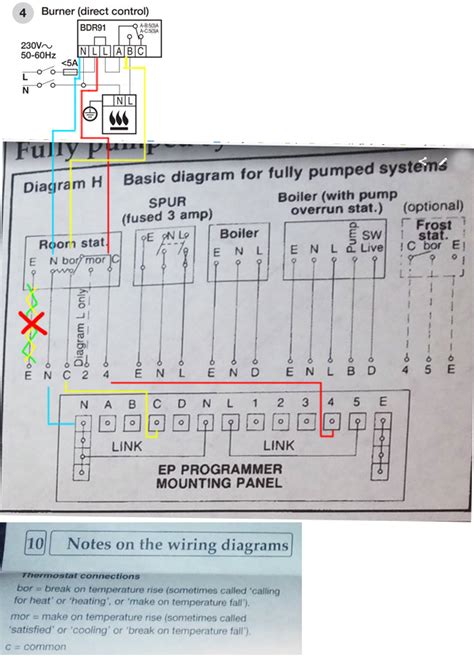 Grid Point T Stat Wiring Diagrams